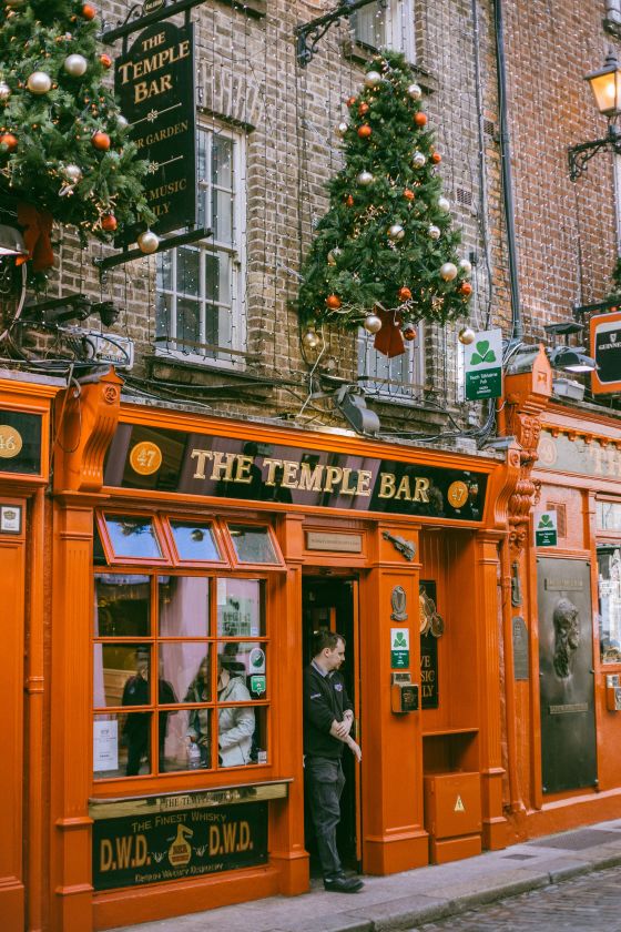 A Weekend in Dublin