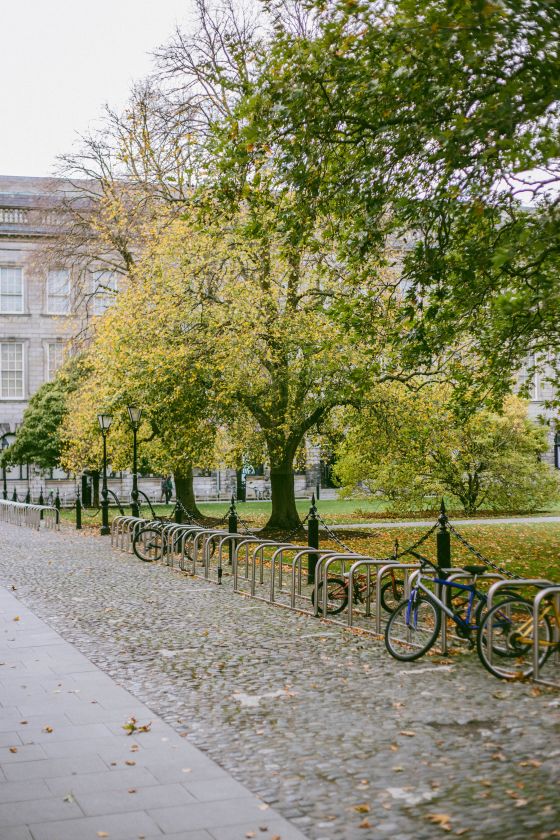 A Weekend in Dublin