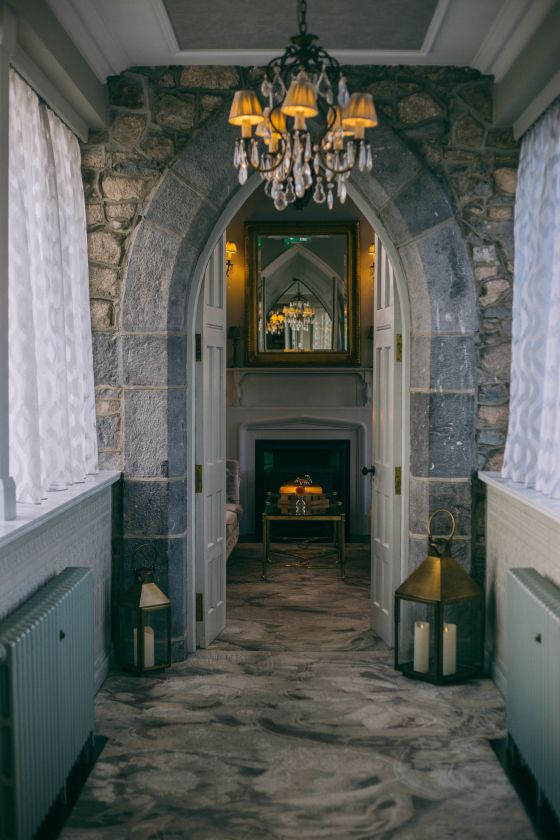 Memories from Glenlo Abbey