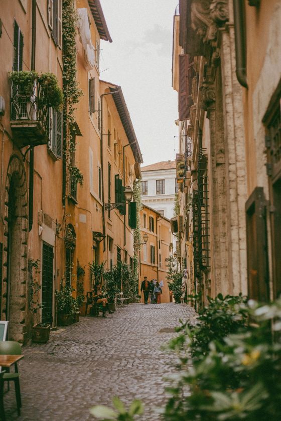 Photos from Rome
