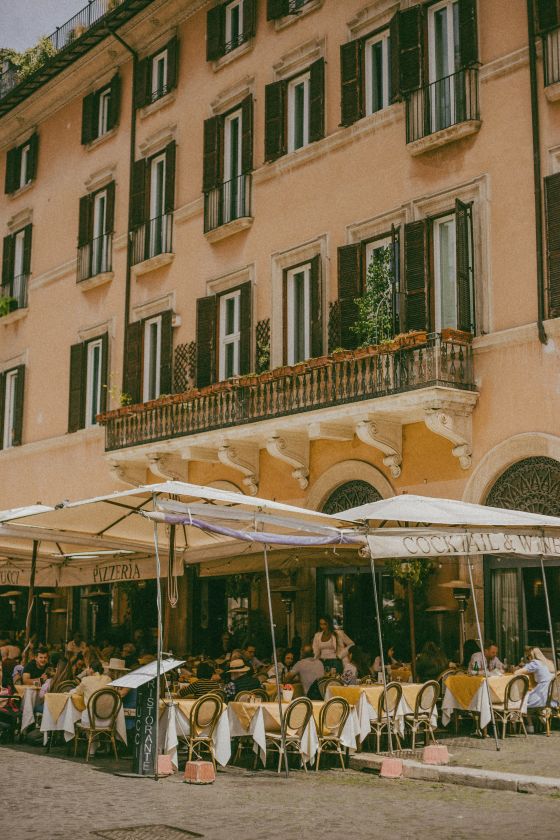 Photos from Rome