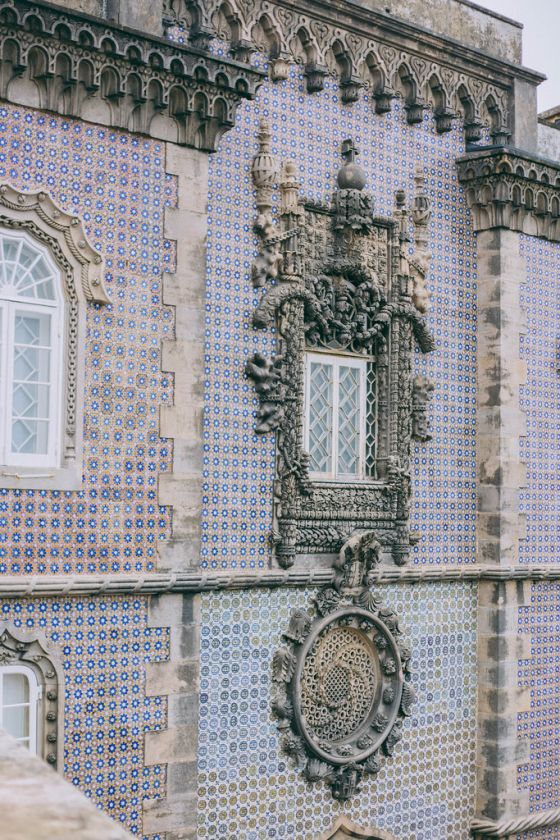 Pena Palace in Sintra