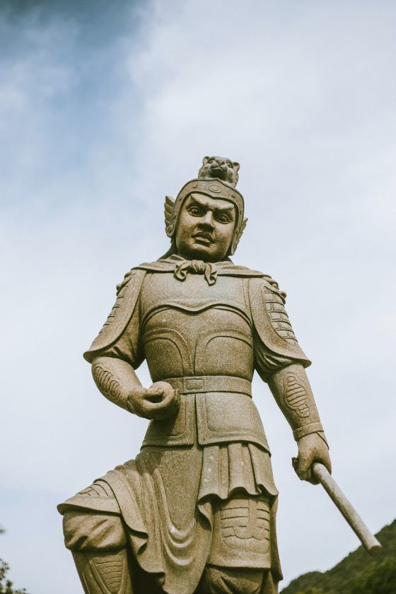 Po Lin Monastery & Tian Tan Buddha