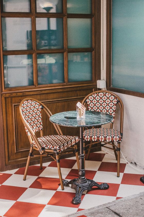 Postcards from Hong Kong