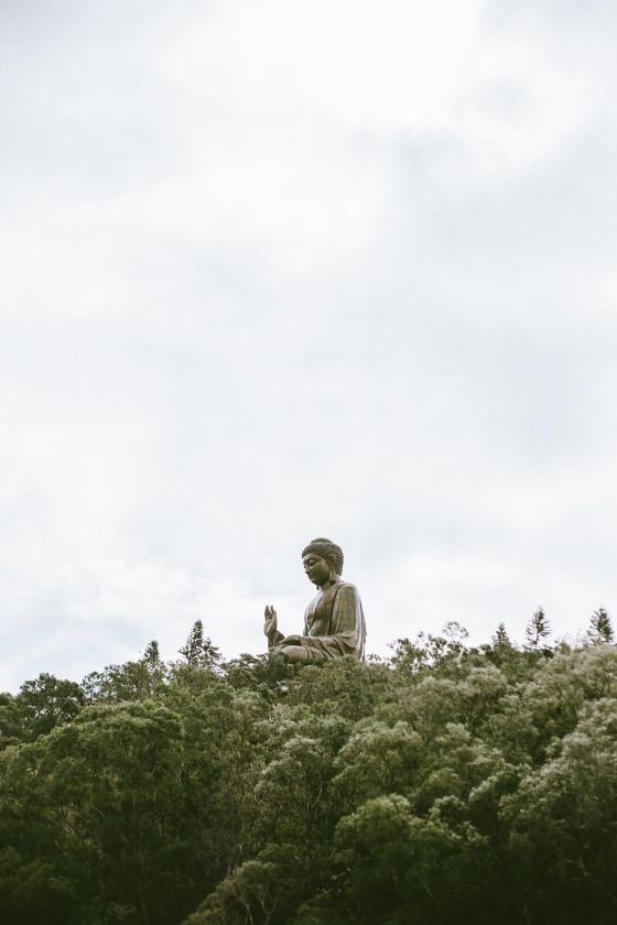 Po Lin Monastery & Tian Tan Buddha