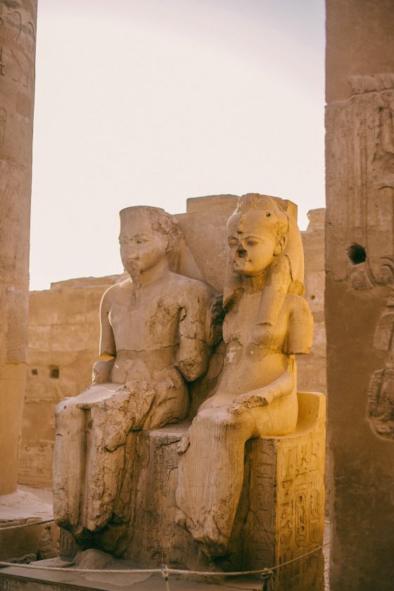 Tombs & Temples of Luxor