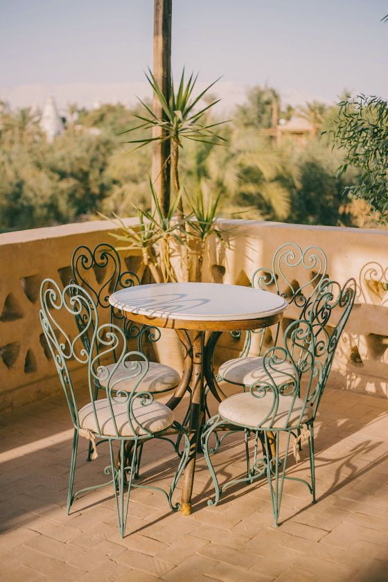 Al Moudira Hotel in Luxor