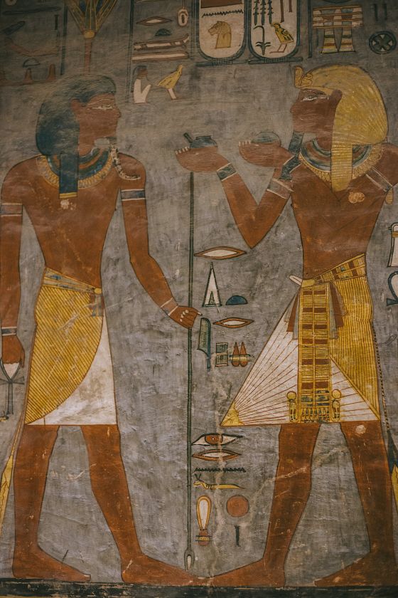 Tombs & Temples of Luxor