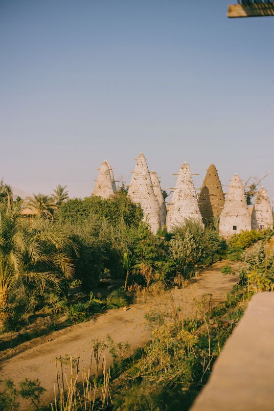 Al Moudira Hotel in Luxor
