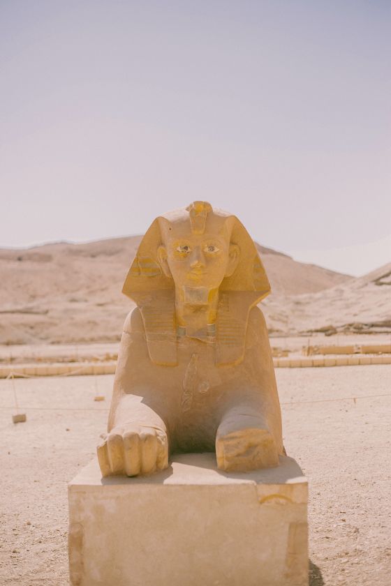 Tombs & Temples of Luxor