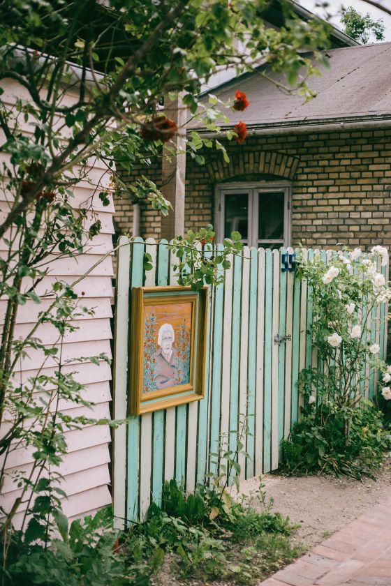 Stroll around Freetown Christiania