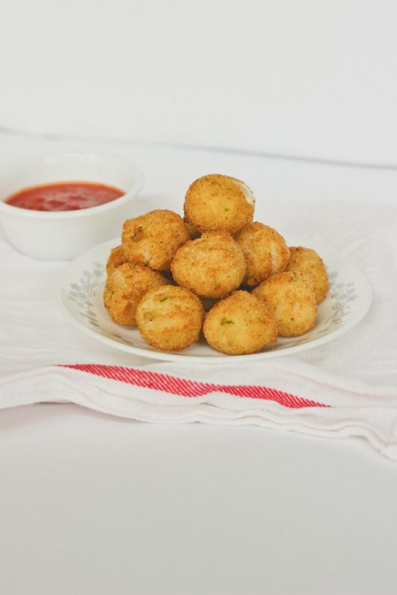 Arancini Di Riso