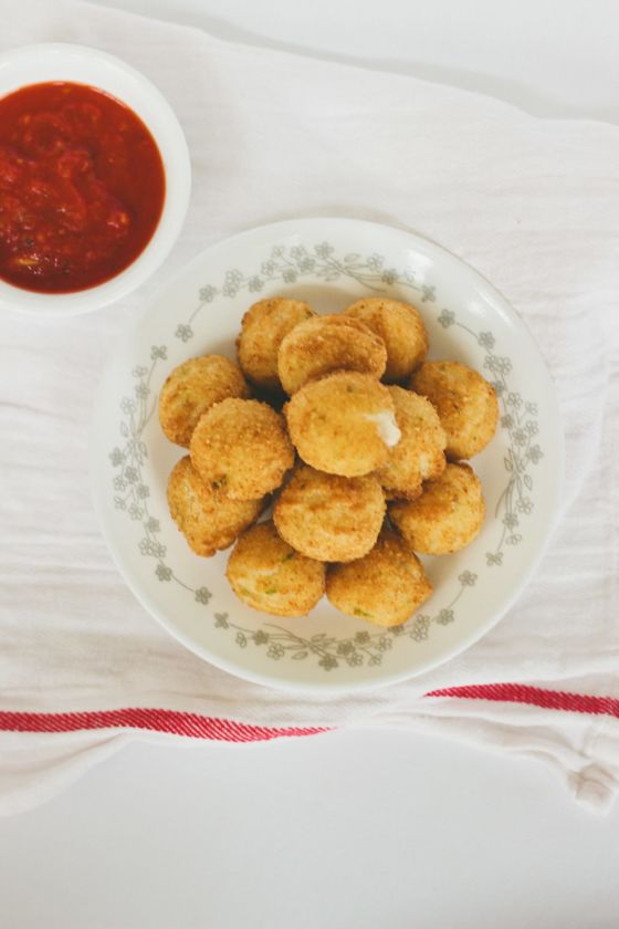 Arancini Di Riso