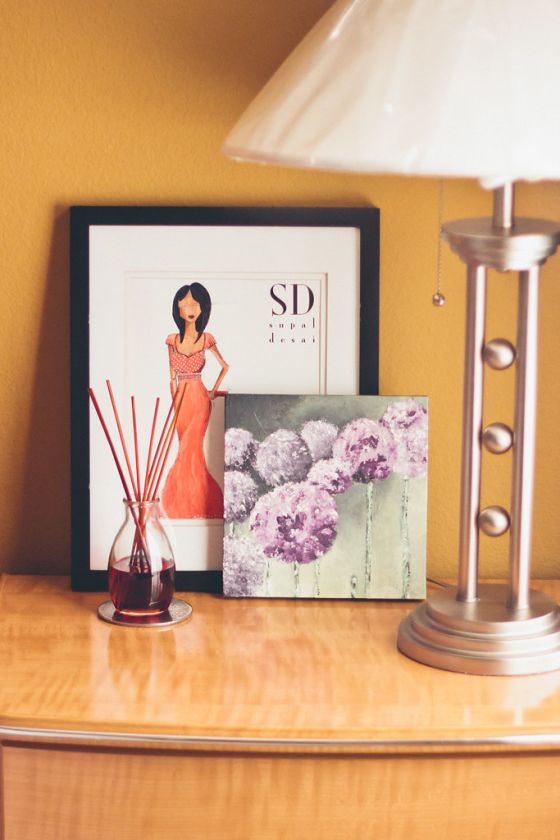 DIY Scented Oil Diffuser