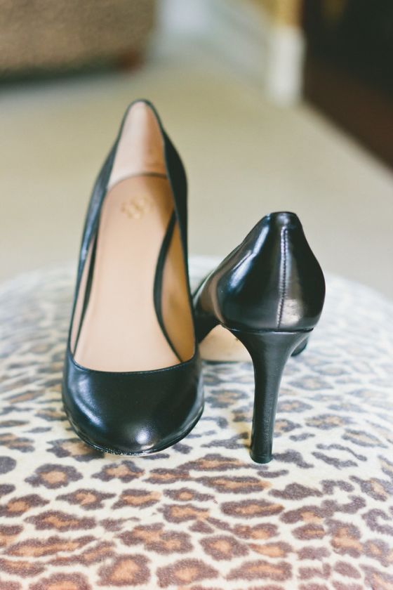 How to Find The Perfect Black Heels