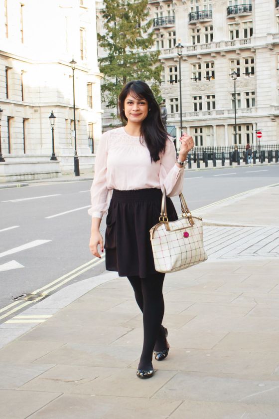 Walking Around London