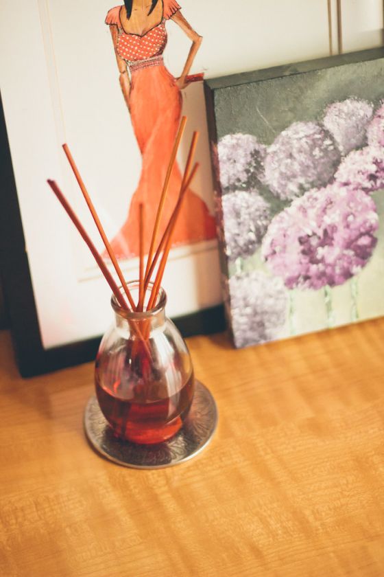 DIY Scented Oil Diffuser