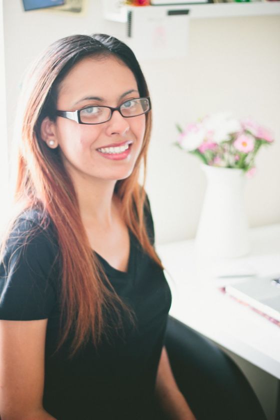 Small Business Branding and Website Designer Melissa of Jelly Design Studio