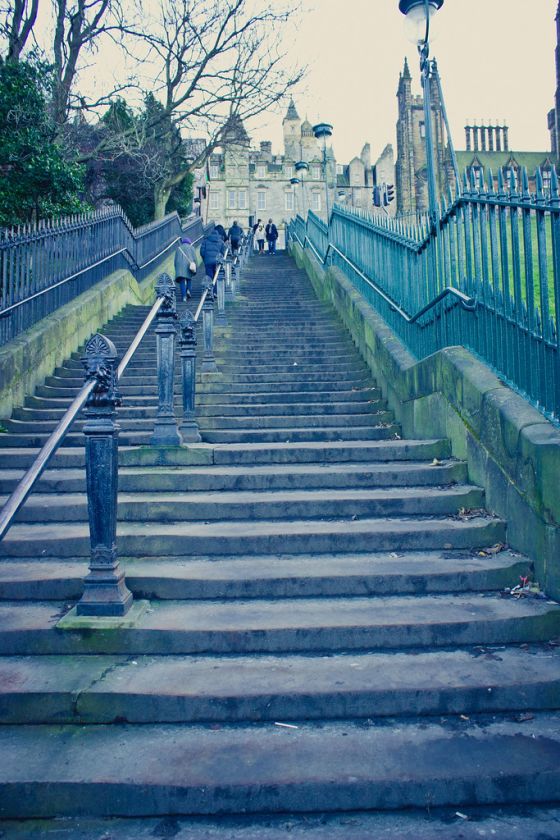 5 Tips for Visiting Edinburgh, Scotland