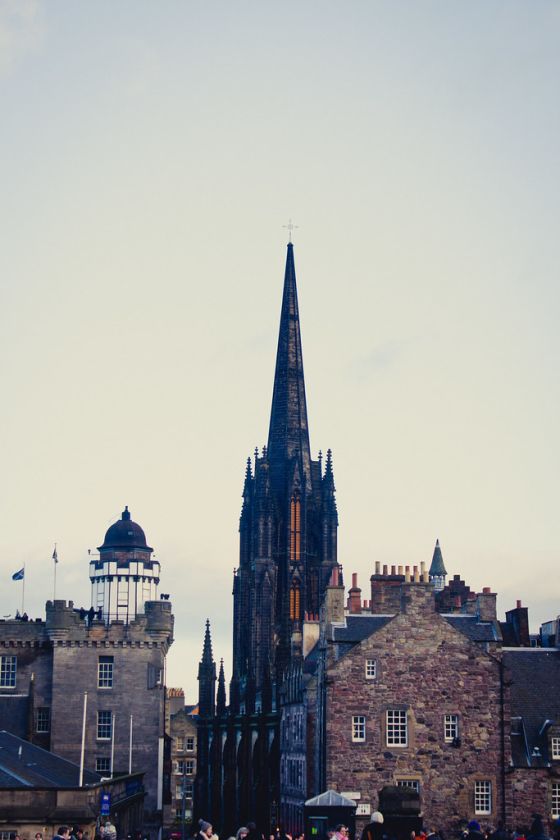 5 Tips for Visiting Edinburgh, Scotland