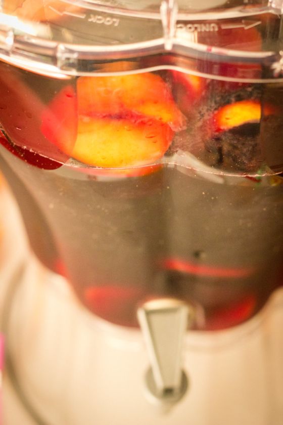 Spiced Sangria Recipe