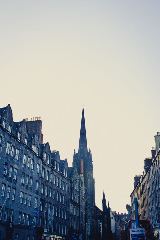 5 Tips for Visiting Edinburgh, Scotland