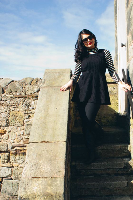 From Dress to Tunic
