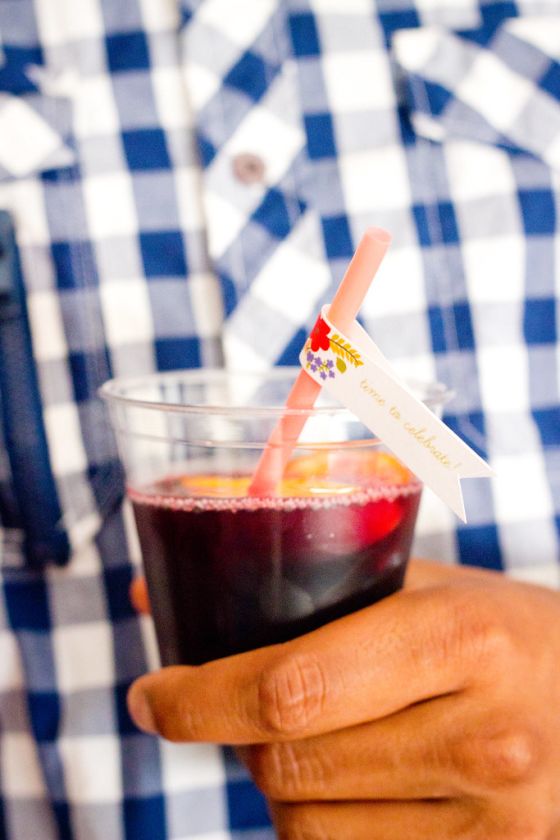 Spiced Sangria Recipe