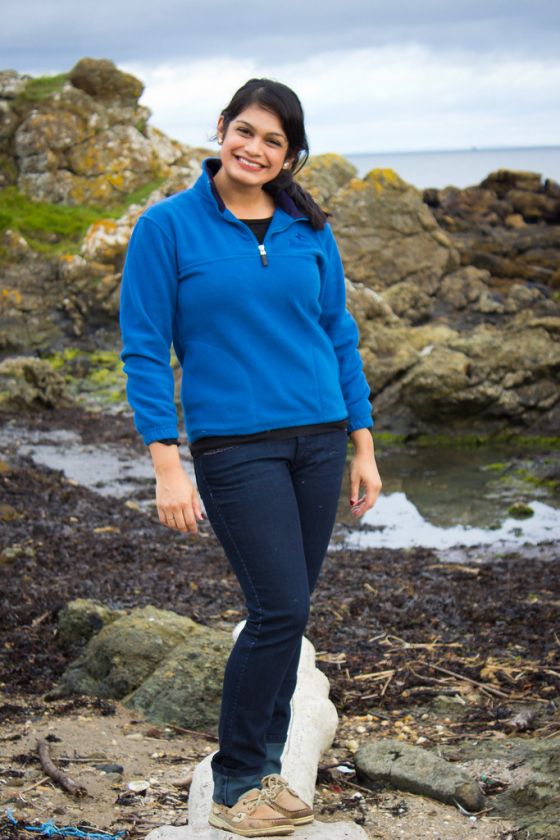 The Fife Coastal Path