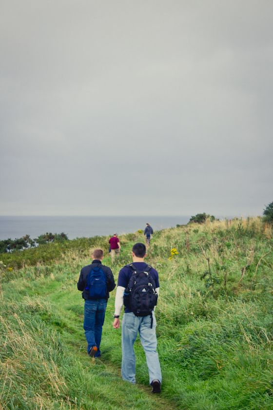 The Fife Coastal Path