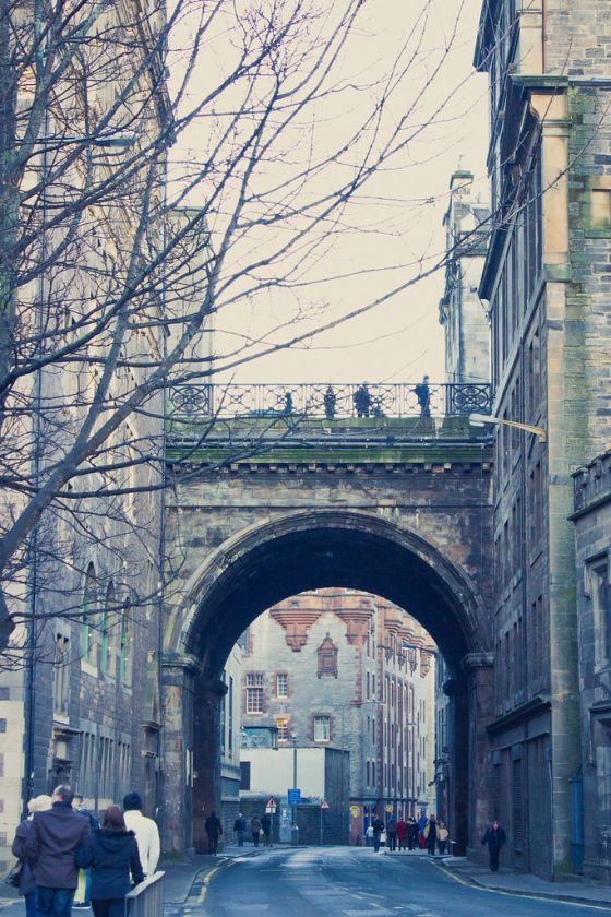 5 Tips for Visiting Edinburgh, Scotland
