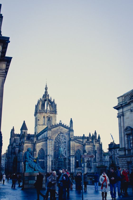 5 Tips for Visiting Edinburgh, Scotland