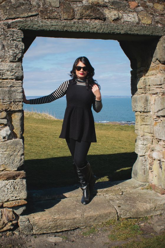 From Dress to Tunic