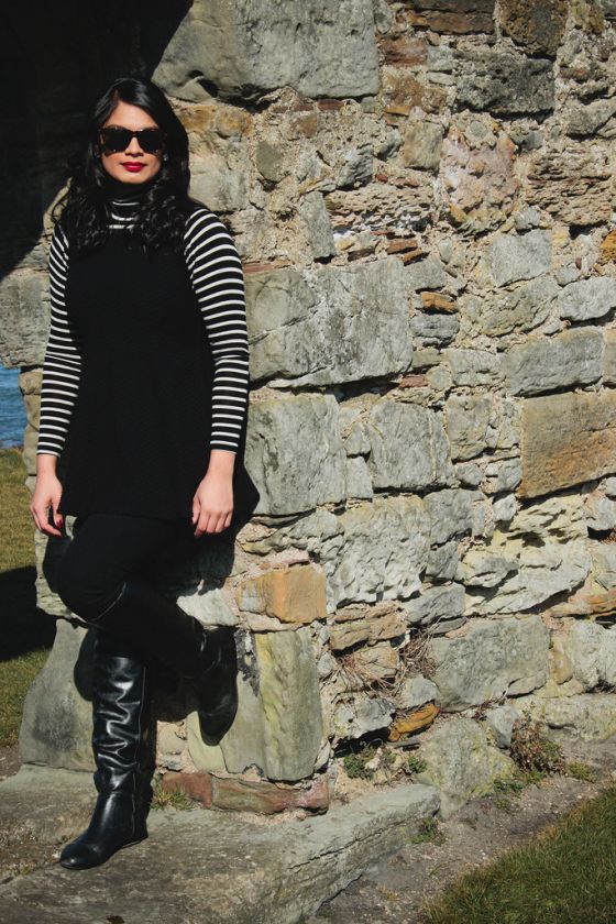 From Dress to Tunic