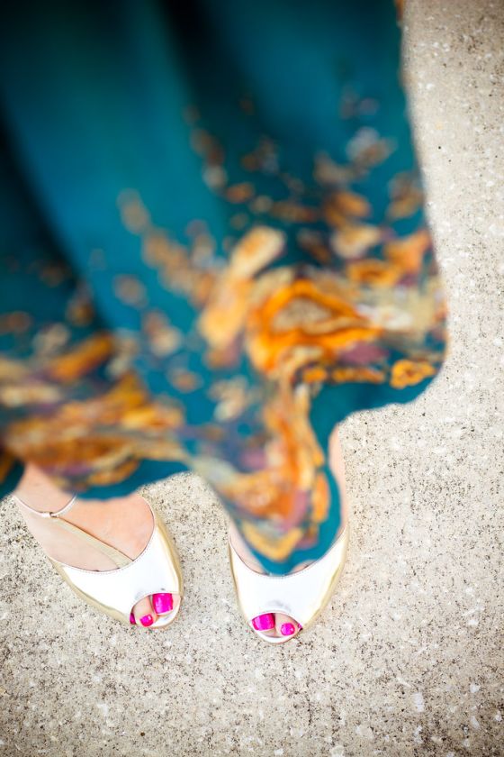 Night in Madrid Themed Birthday Outfit