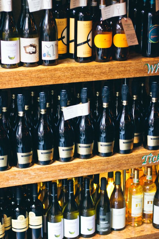 Spring Wines with Dalla Terra
