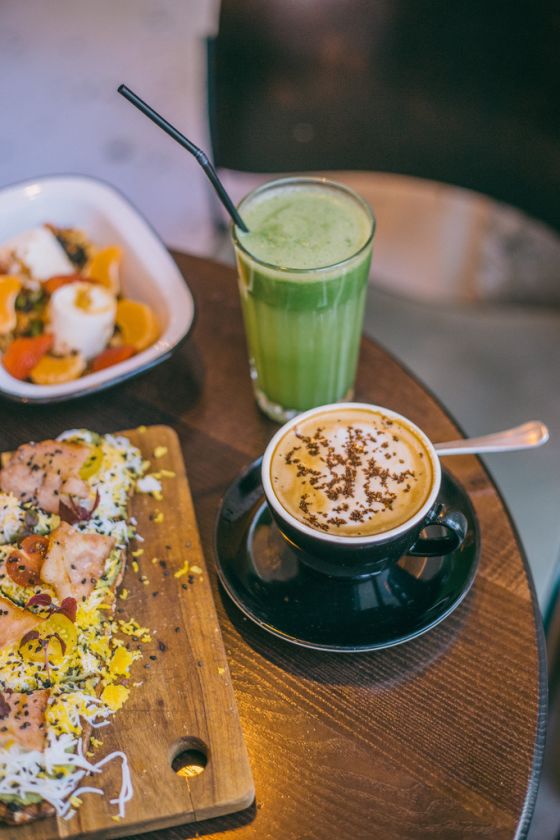 Best Breakfast in Paris Supal Desai