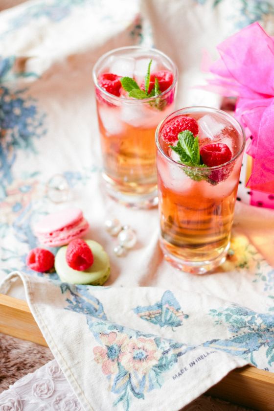 Ice Wine Spritzer Supal Desai