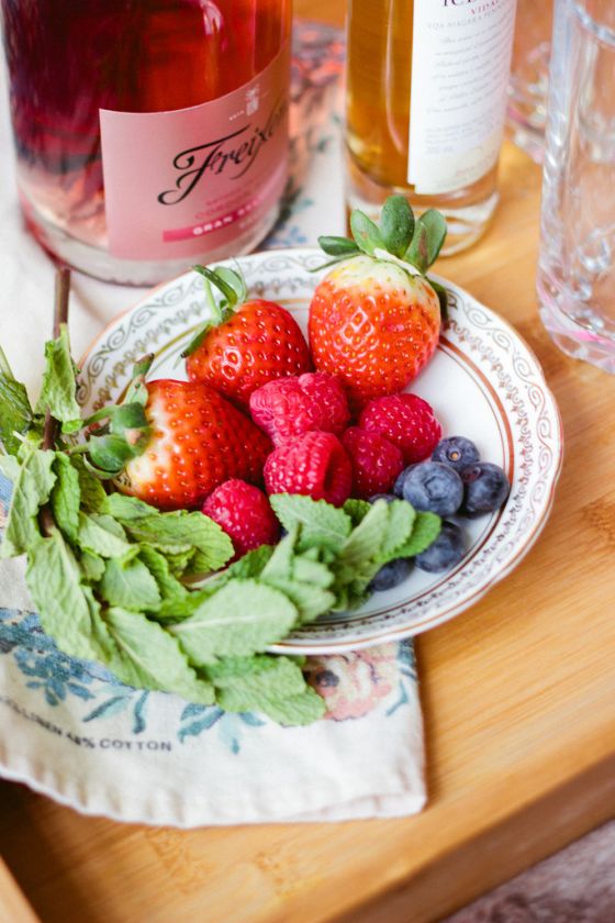 Ice Wine Spritzer Supal Desai