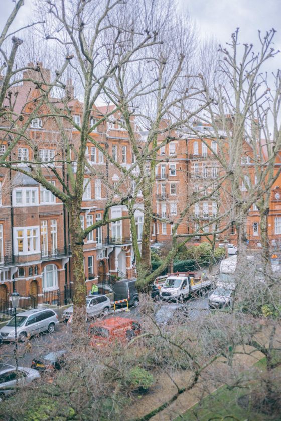 Draycott Hotel Review Supal Desai