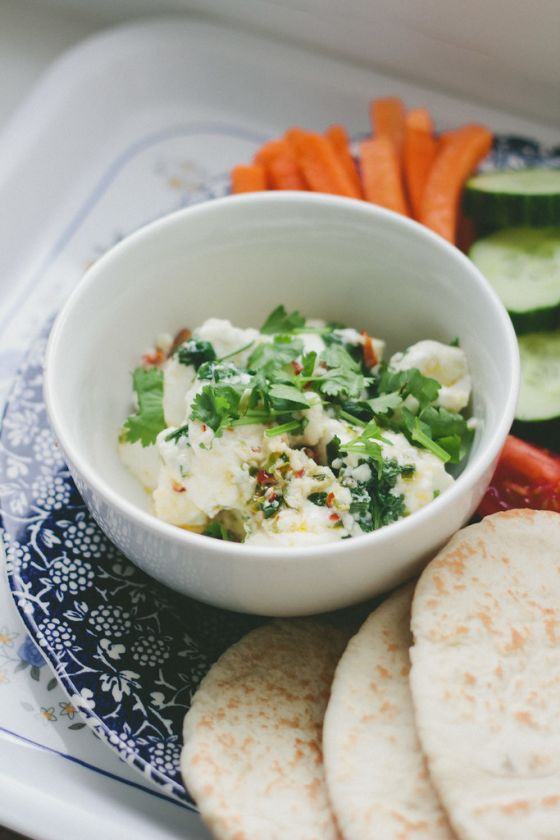 Chili Feta Dip Supal Desai