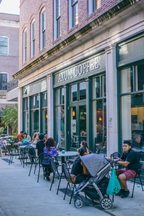 Food Lovers Guide to Winter Garden, Florida Supal Desai