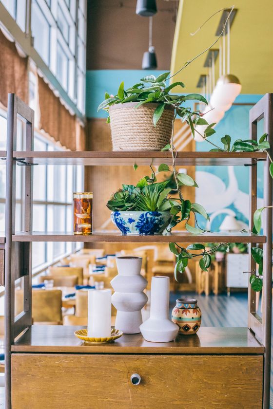 The Monroe Orlando's Social Gathering Place Supal Desai