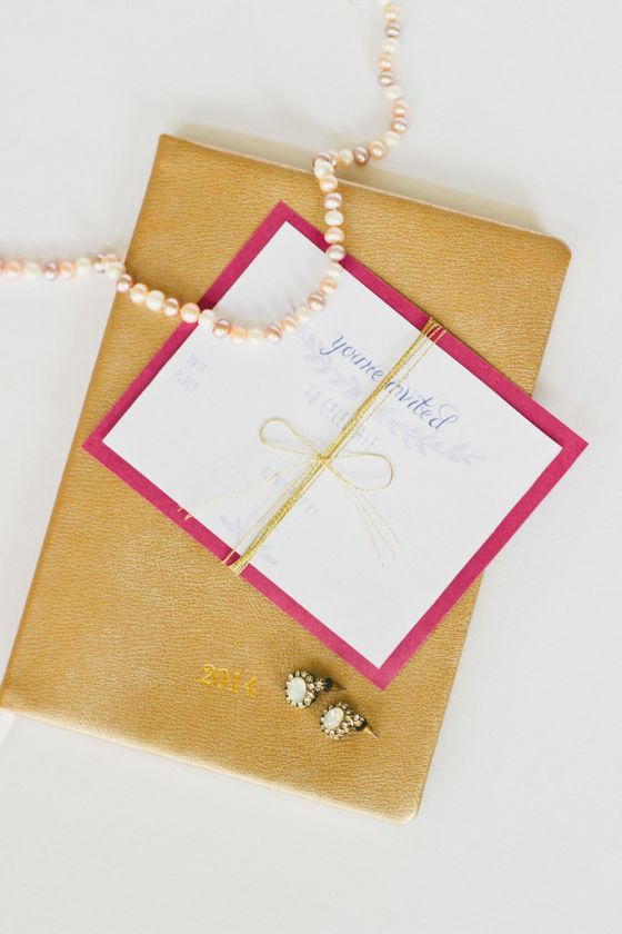 DIY Printable Invitation Card | Supal Desai