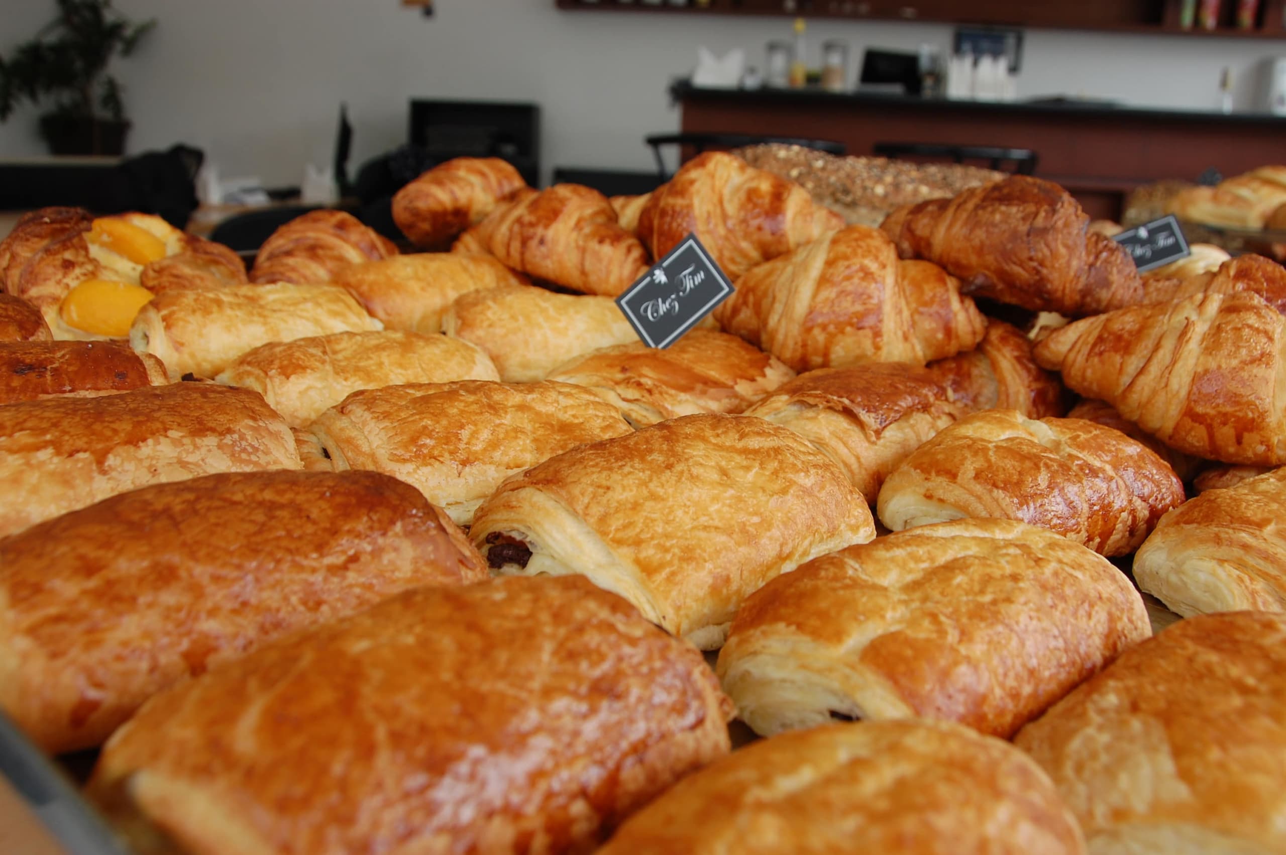 Chocolate Croissant - Image 2