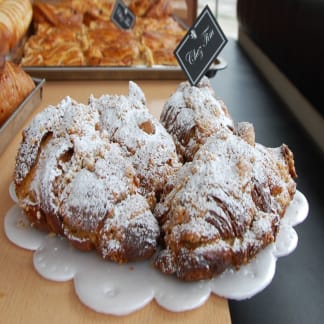 Almond Croissant (Brazil Nut)