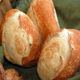 Baguette "huevo"