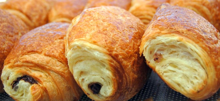 Chocolate Croissant