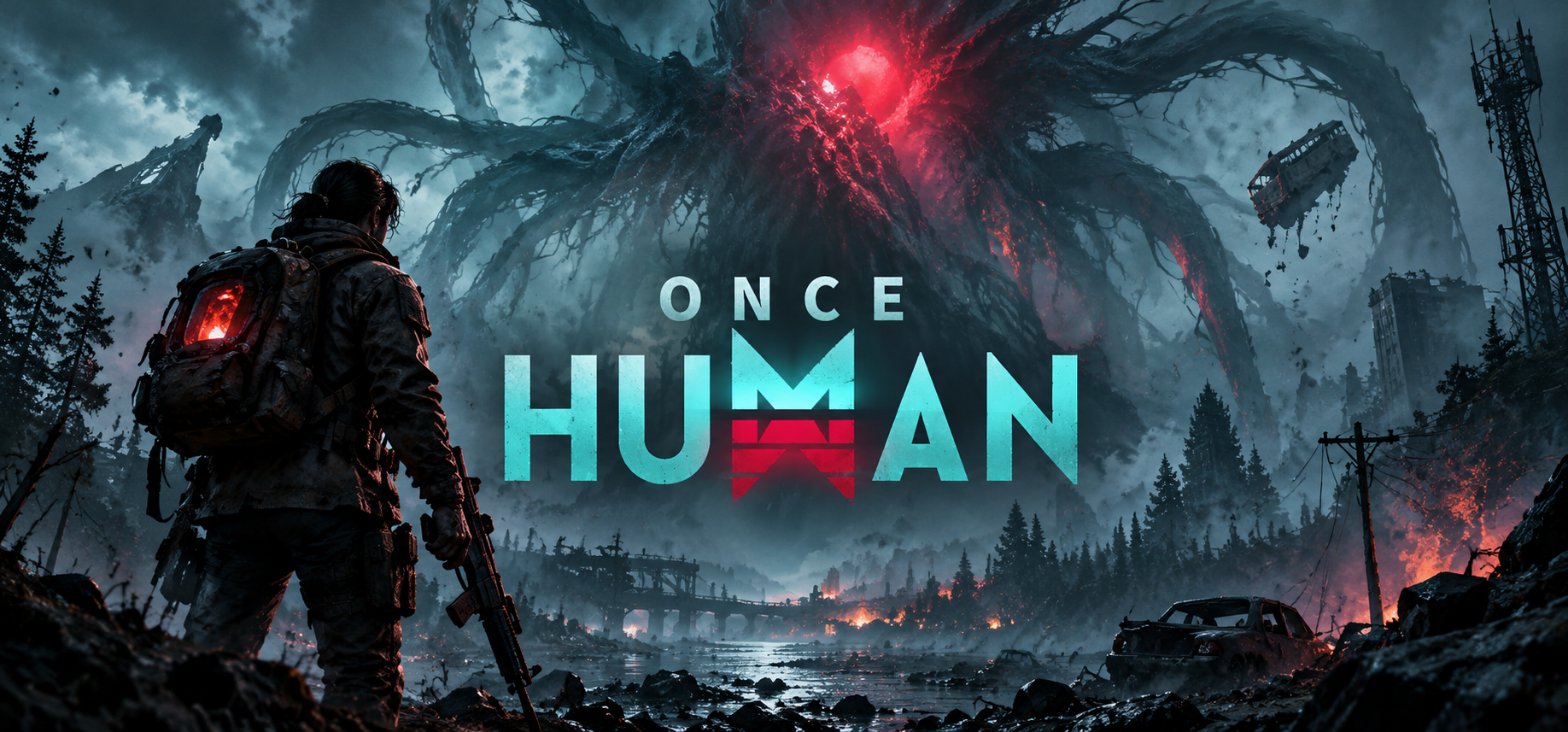 Once Human