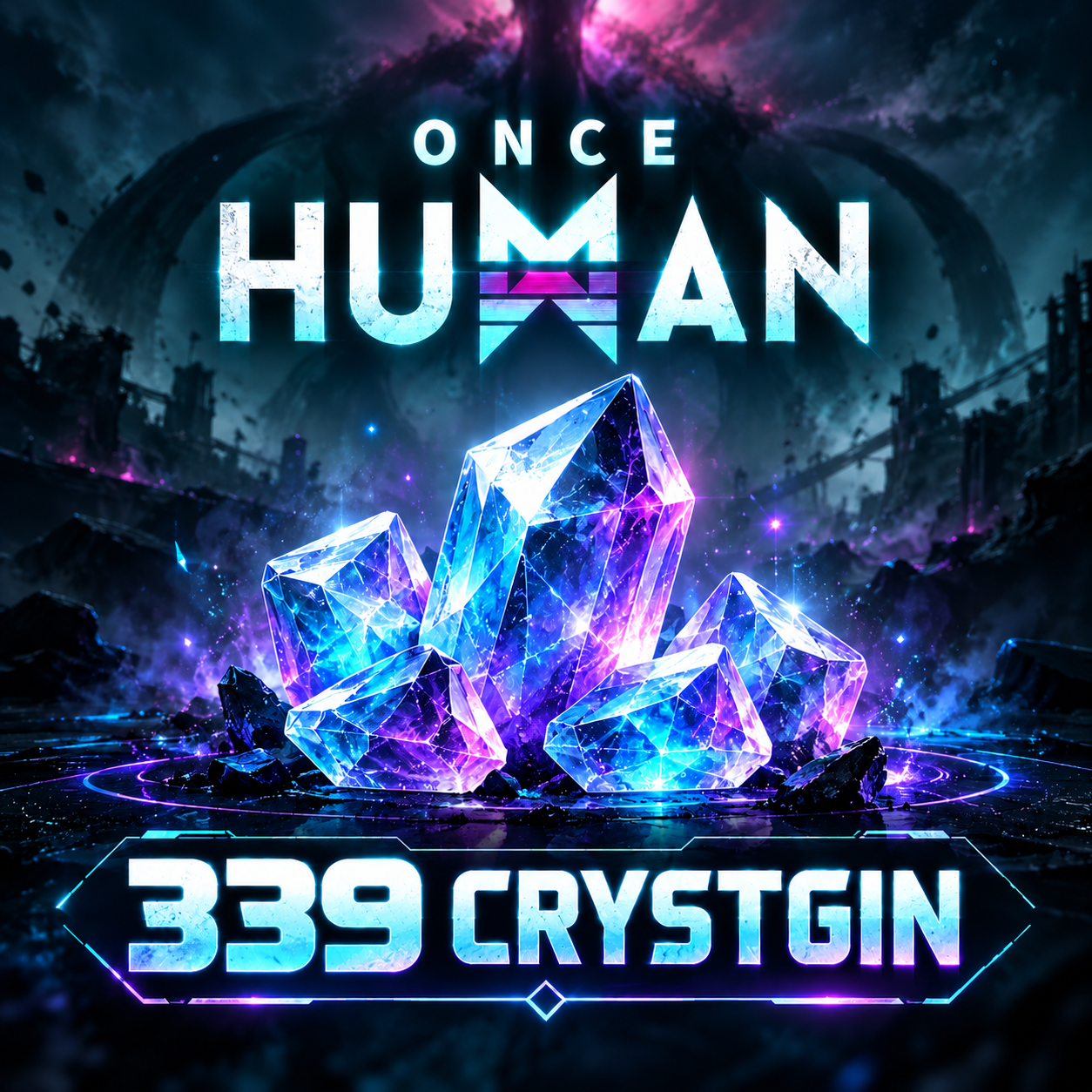 339 Crystgin